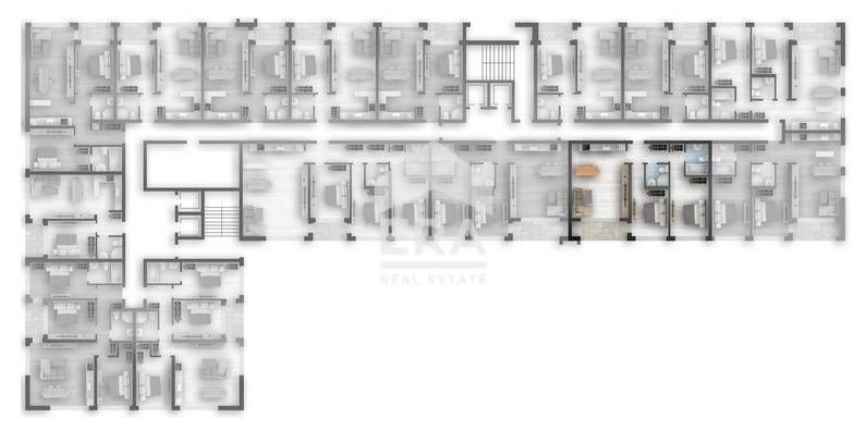 Продава се Тристаен апартамент в София, Люлин 2 - 113 кв.м за 1621 €/кв.м - Снимка #1