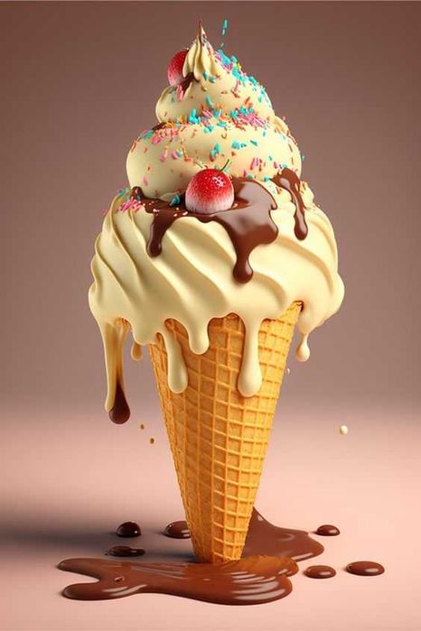 Смеси для мороженого Вита Айс