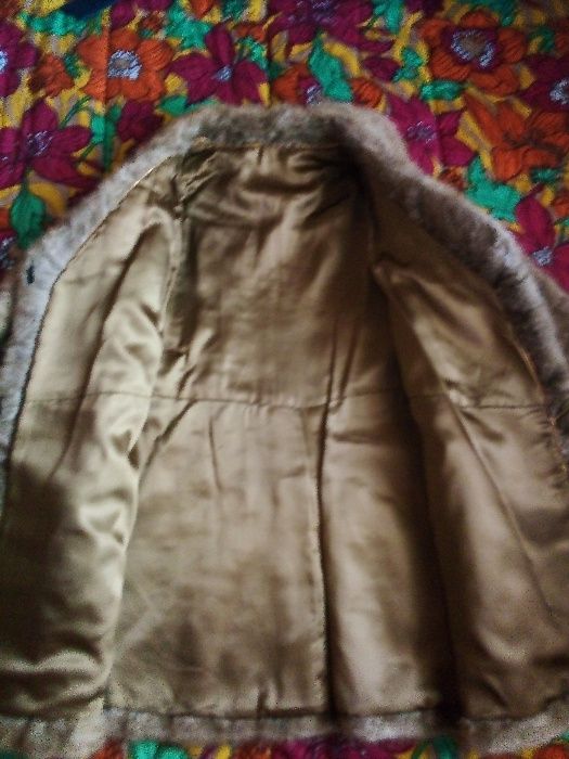 Супер лукс палто от  визон