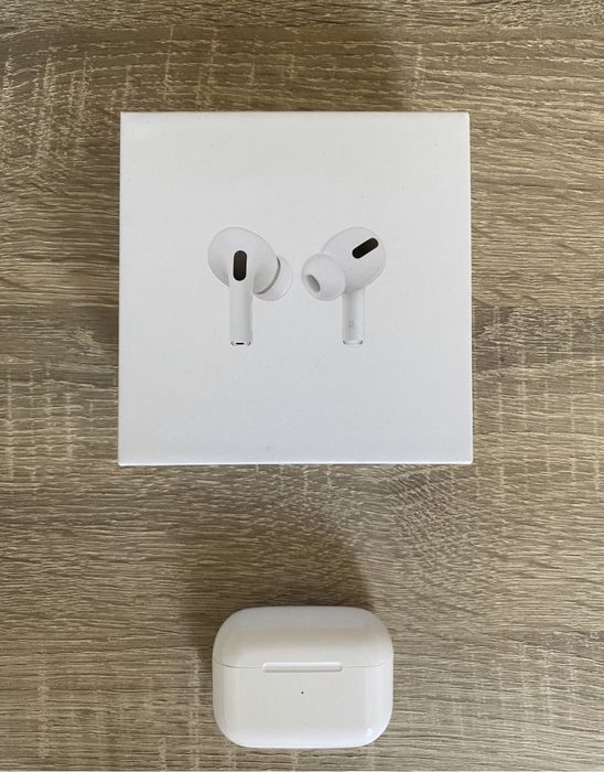 Air pods pro ген 1 оригинални