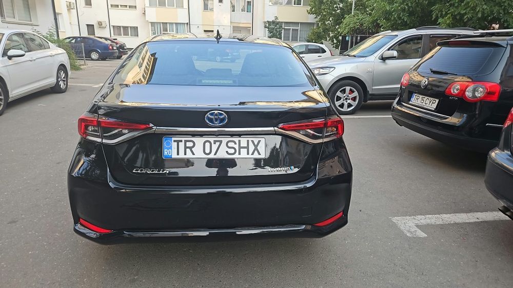 Toyota Corola Hibrid