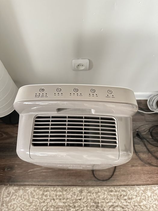 Очиститель воздуха philips AC4080