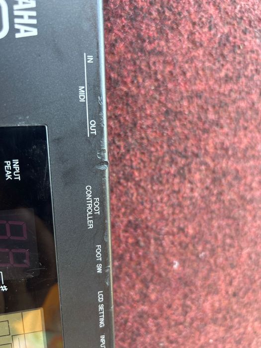 Vand yamaha gw 50
