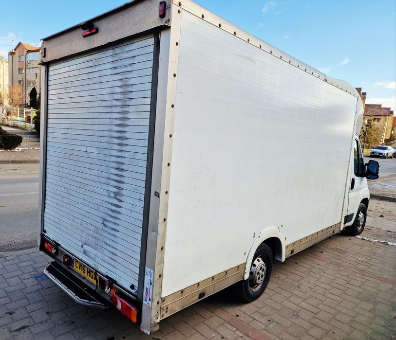 2016 Peugeot Boxer Volan Dreapta