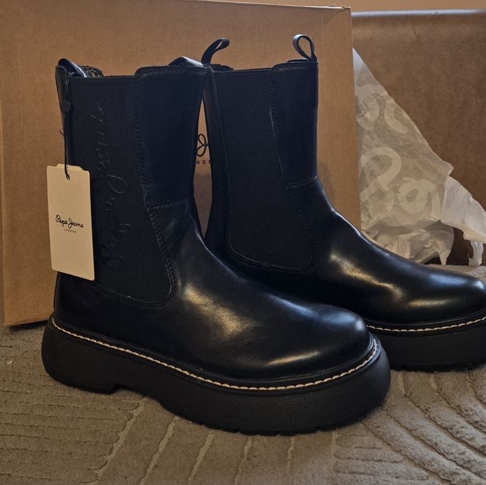 Обувки Guess, AX, Pepe Jeans оригинални