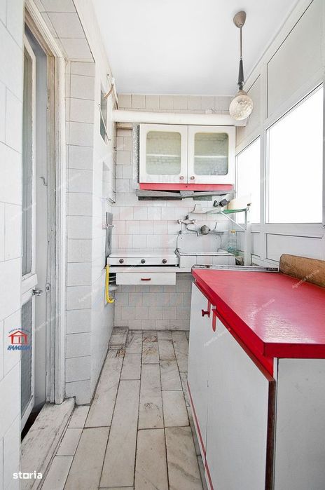 Apartament 2 camere, semidecomandat, etaj 9  – Tiglina 2