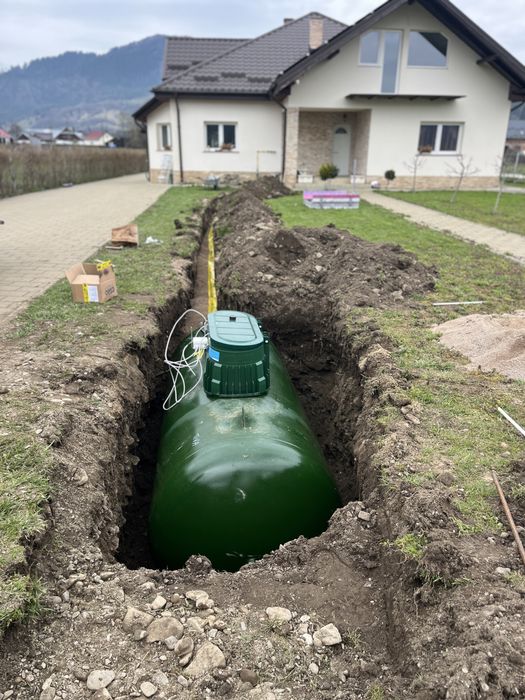 Rezervoare Gaz Butelii Gpl Propan