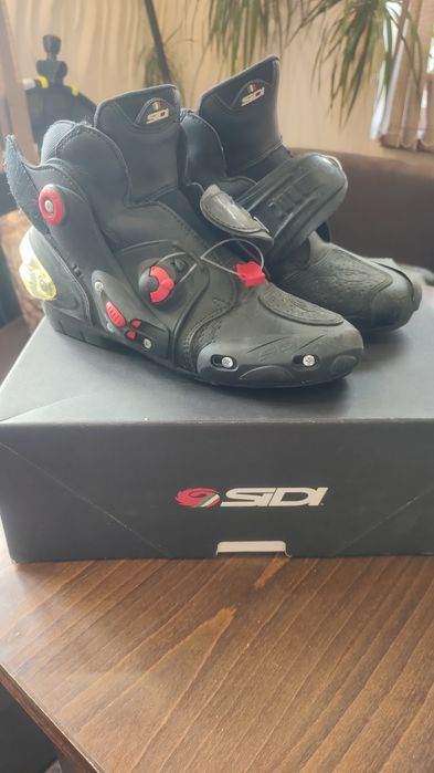 Мъжки мото боти Sidi