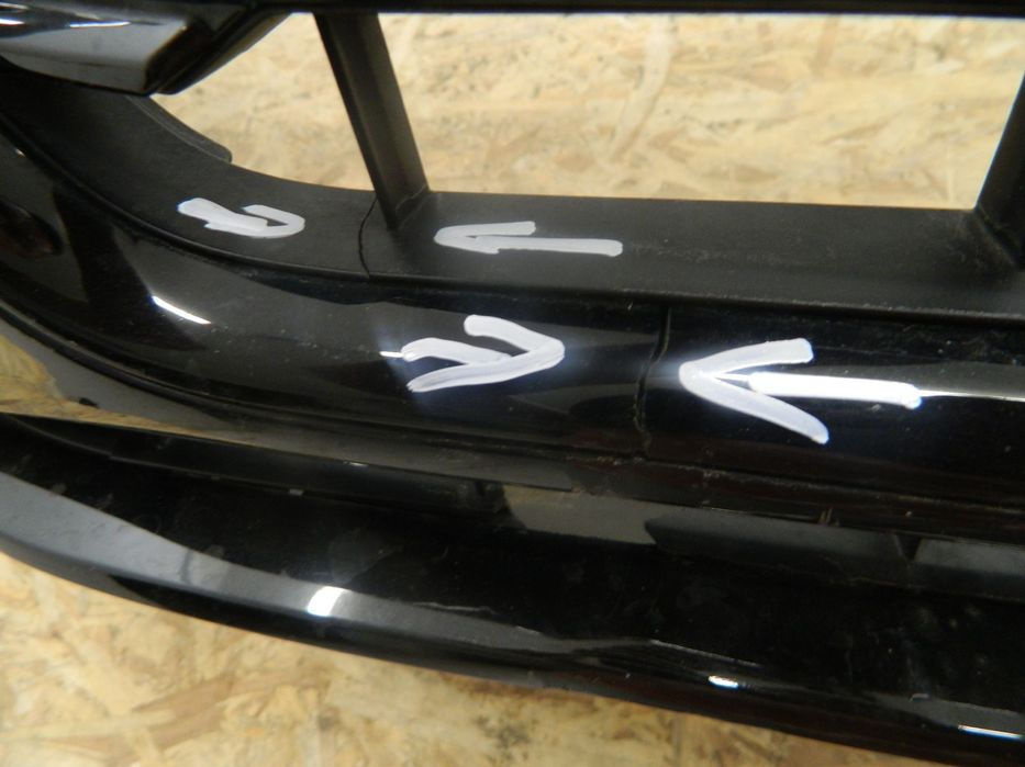 Bara fata Audi A4 B9, facelift, 2020, 2021, 2022, 8W0807437AH.