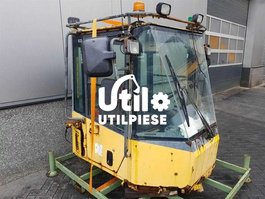 Cabina Komatsu WA320-5H WA320-6 WA380-5 WA470-5 + piese Komatsu
