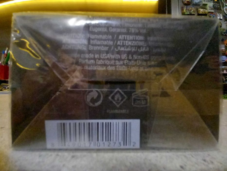 Ford Mustang GT оригинален парфюм, комплект с афтершейв и гел за миене