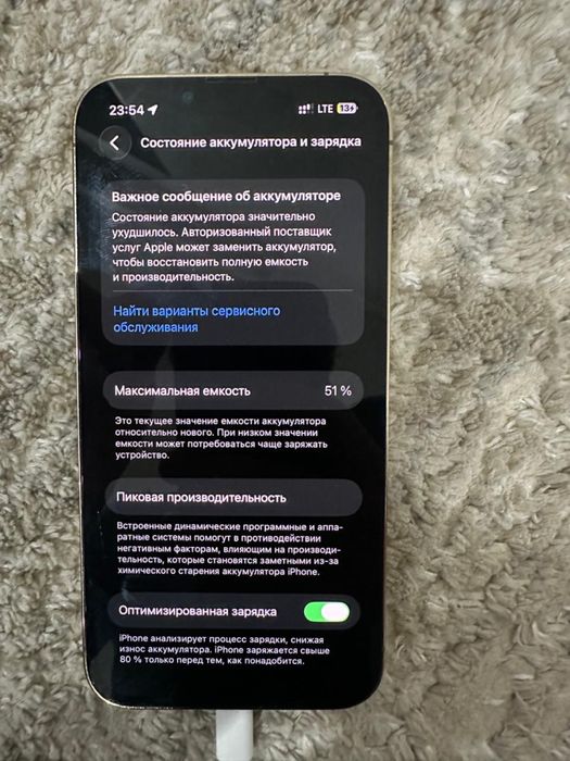 Айфон 13 про.