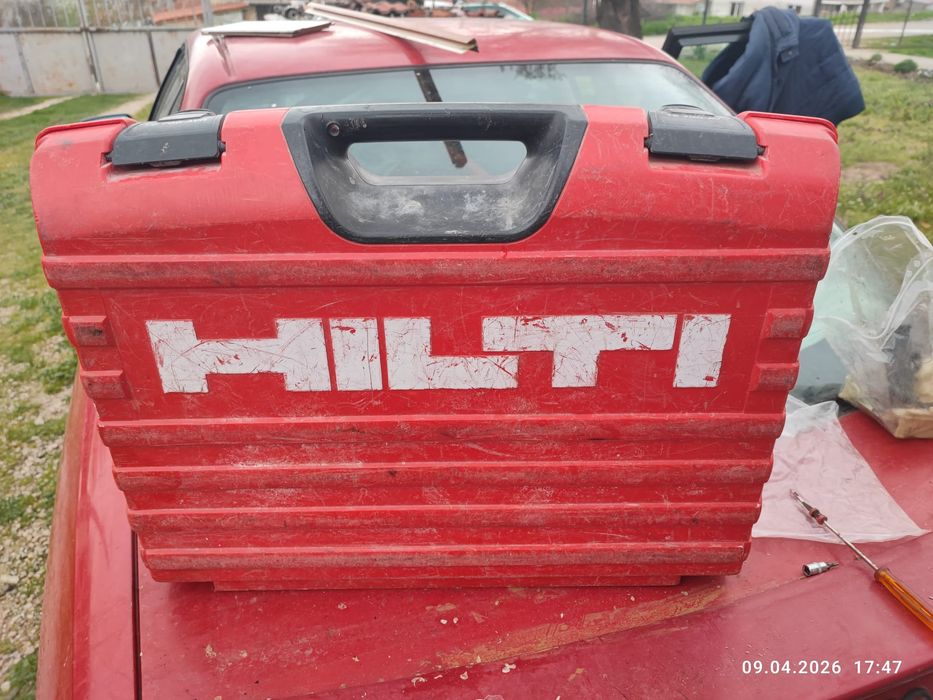 къртач Hilti t700- avr