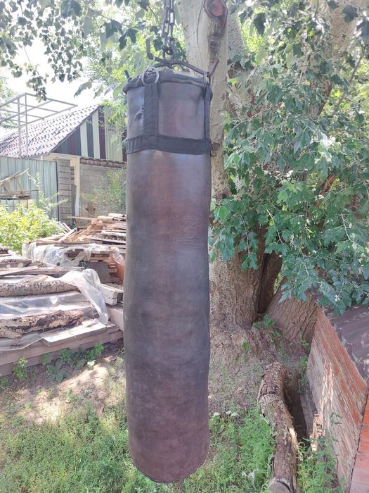 Боксерская груша