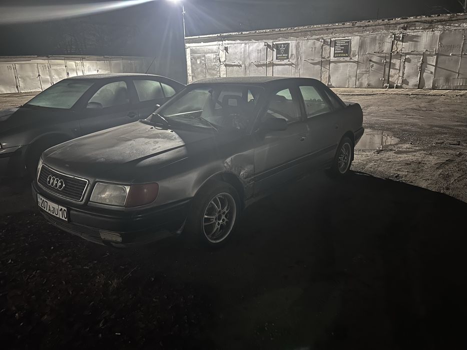 Ауди 100 c4 продам