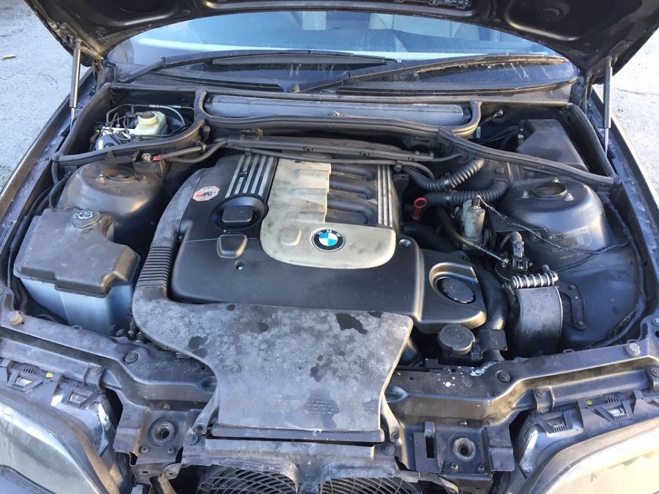 Бмв е46 330д м пакет/bmw e46 330d