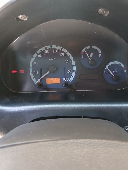 Matiz Best 2018 срочна