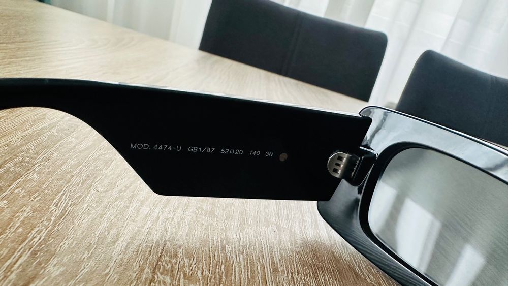 Versace 4474 -U ORIGINALI ochelari de soare 52 UNISEX barbati / femei