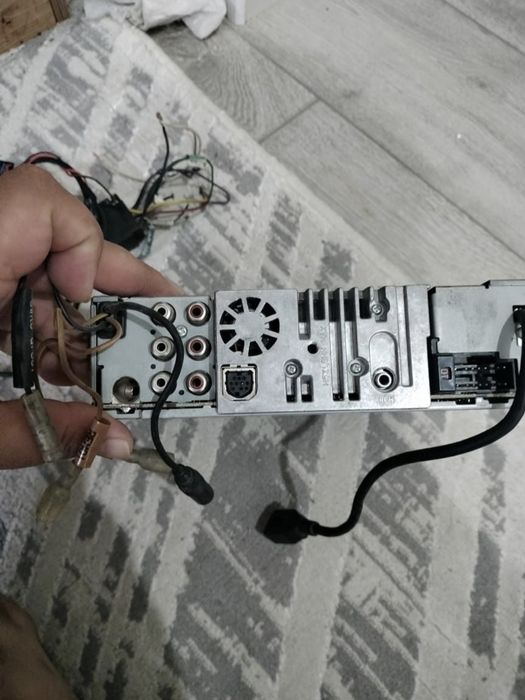 Продам магнитолу процессорная Alpine