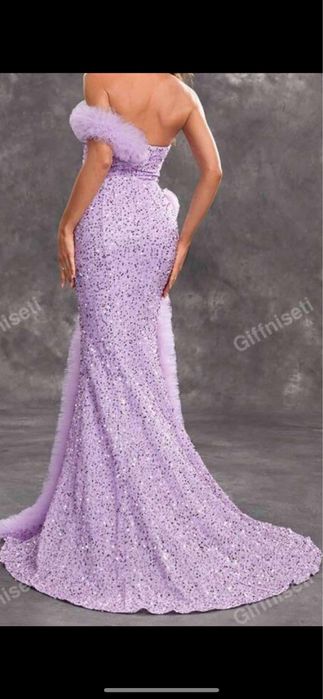 Rochie de ocazie seara eleganta