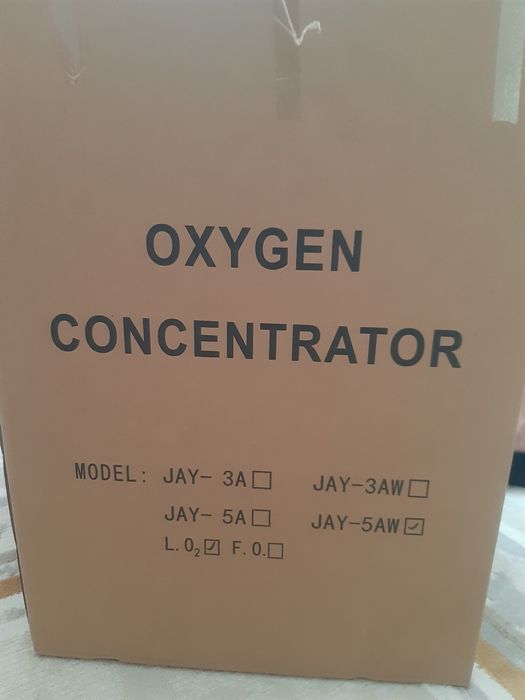 Кислородный концентратор