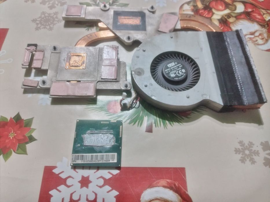 Запчасти леново y510p