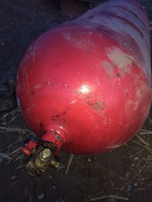 Metan balon sotiladi