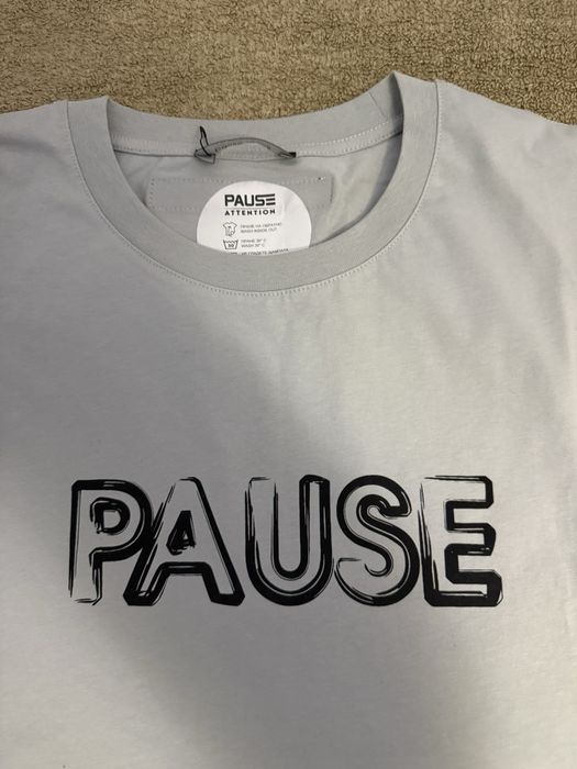 НОВА Мъжка тениска PAUSE
