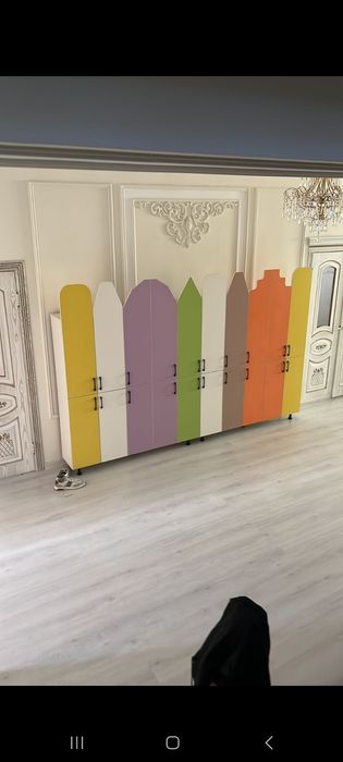 Мебель для детской сада