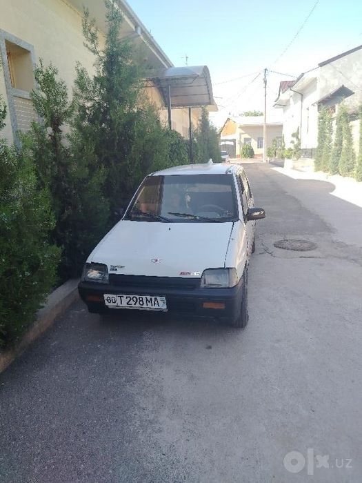 Tico Aftamabil yil 2002 gaz benzin