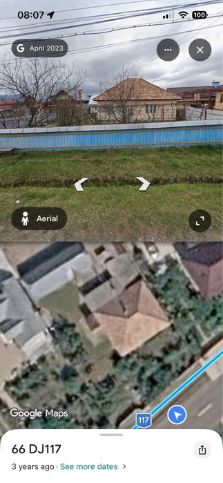 P.F. Casă - Prohozesti / Poduri - Bacau