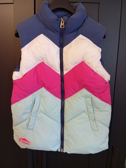 Vestă damă Superdry