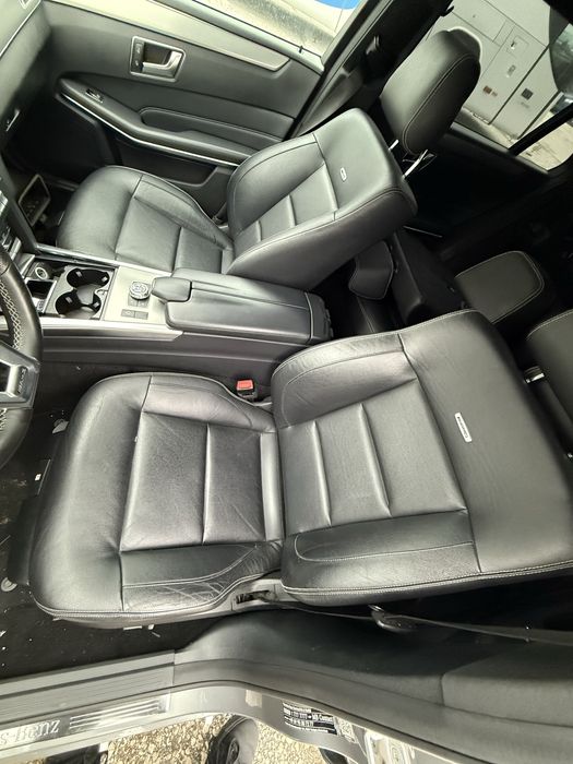 На Части Мерцедес Е 350 CDi 9G-Tronik *АмГ Пакет* 258кс