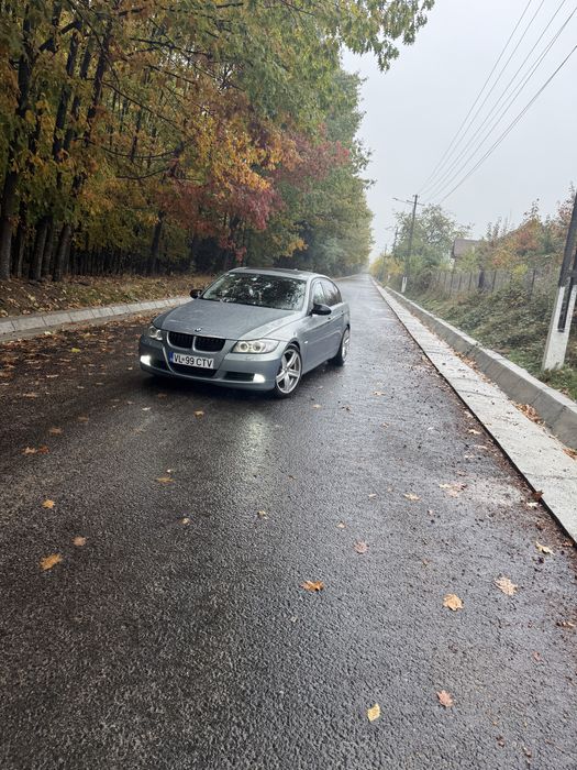 Vand BMW e90 318D
