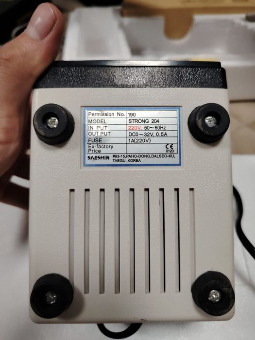 Продам строго 204