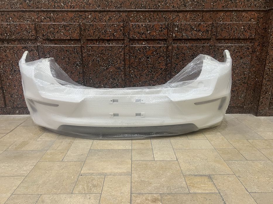 BYD E2 передний бампер