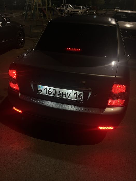 Продам Лада Приора 1