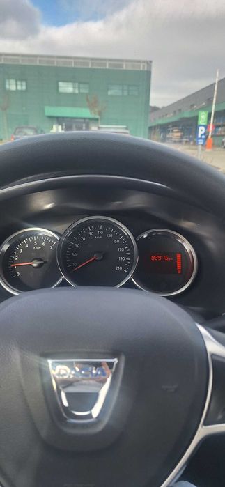 Dacia Logan – stare foarte bună, primul proprietar 2017