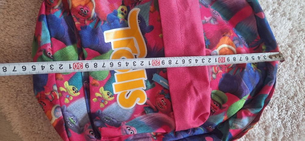 Детска раница  Trolls