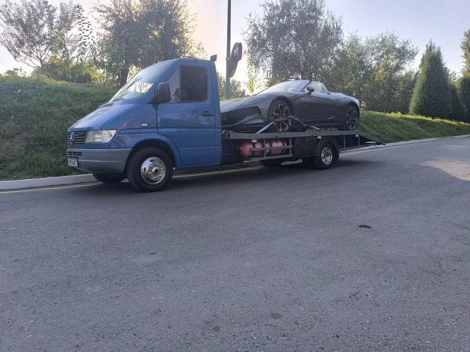 Мерседес спринтер продается