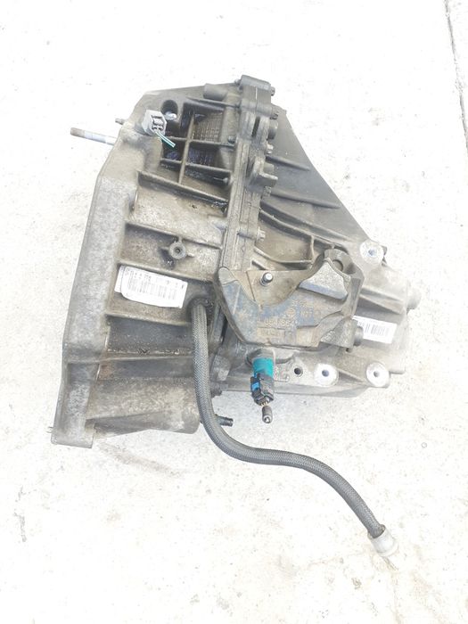 Cutie Viteze Renault Scenic 3 Megane 3/1.5 Dci 110/6+1 Trepte TL4A056