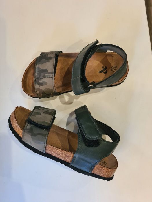 Летни обувки Nike, Nimrod, Crocs, Zara (размер 28-30)