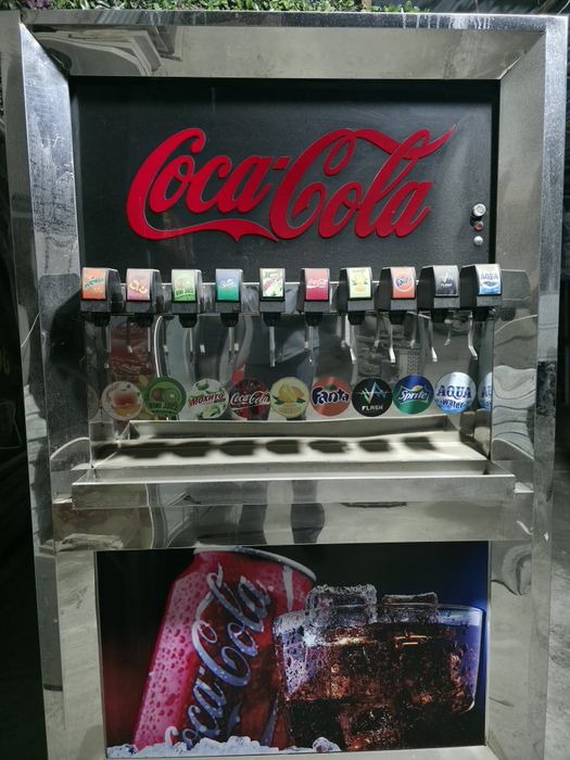 Газ вода апарат янги 1 ой ишлаган. 10 талик