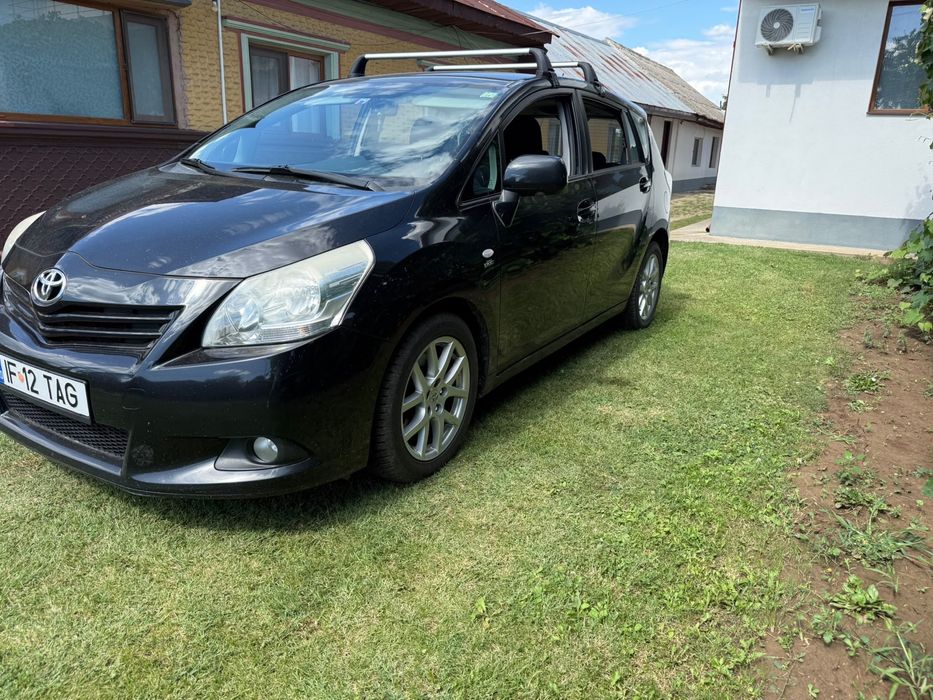 Vand toyota verso