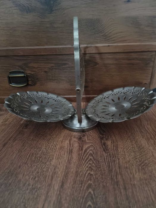 Оригинален поднос на две нива