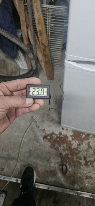 Холодильник атлант