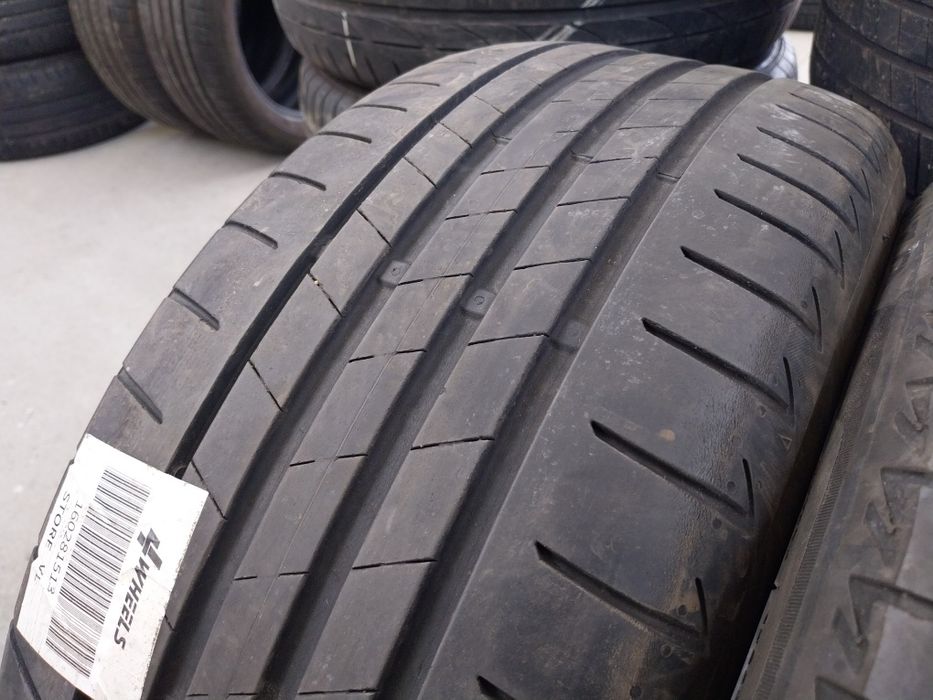 Anvelope second vară 255 50 R21 Bridgestone 2021