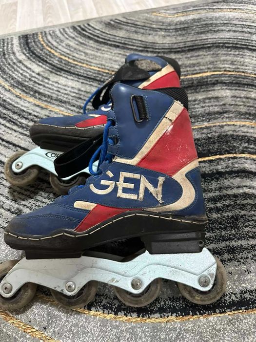 Ролери за свободното време