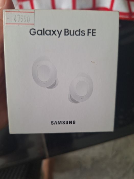 Наушники Samsung Buds FE
