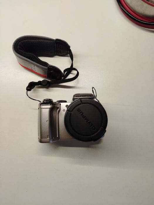 Фотоапарат Olympus sp820uz